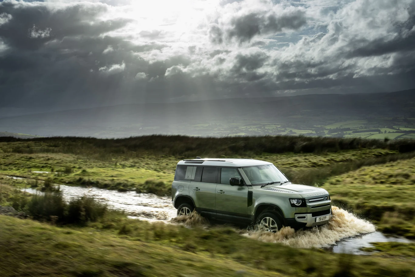 Land Rover Defender Land Rover Defender