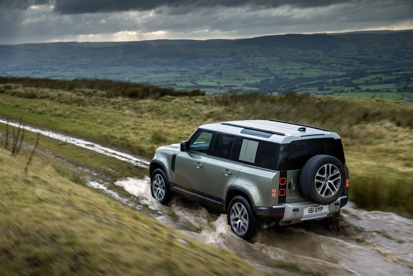 Land Rover Defender Land Rover Defender