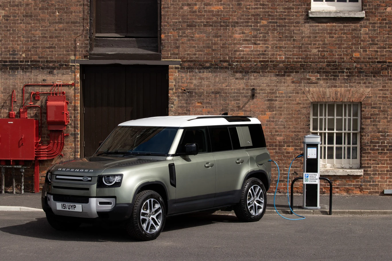 Land Rover Defender Land Rover Defender