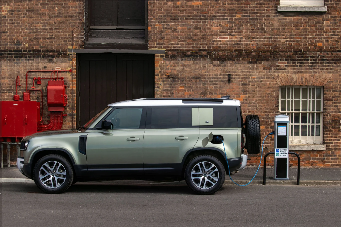 Land Rover Defender Land Rover Defender