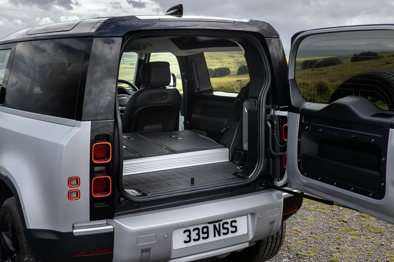 Land Rover Defender Land Rover Defender