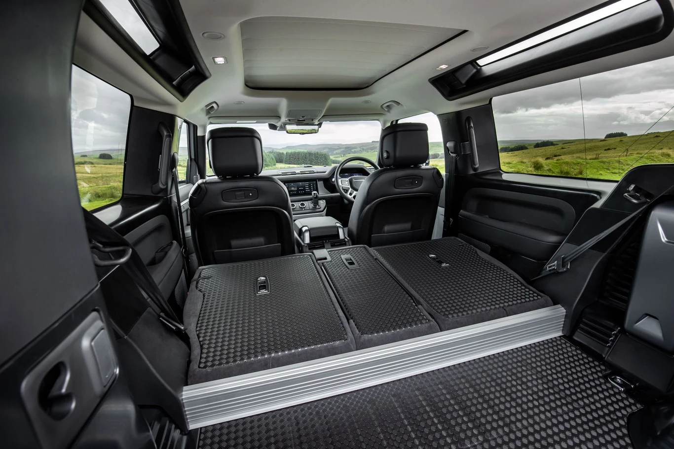 Land Rover Defender Land Rover Defender