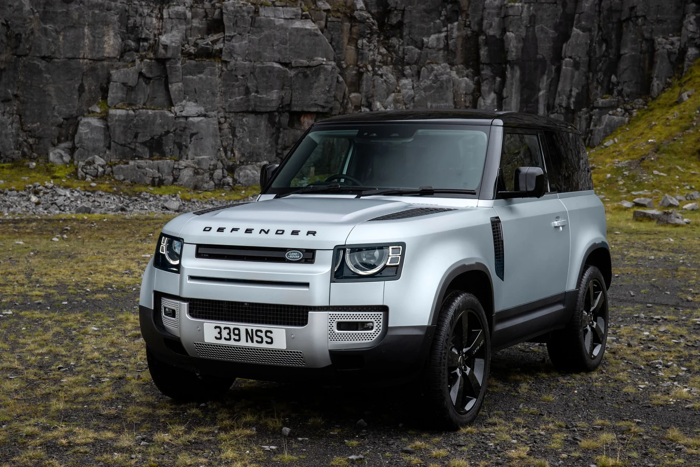 Land Rover Defender Land Rover Defender