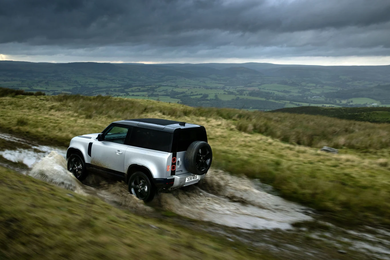 Land Rover Defender Land Rover Defender