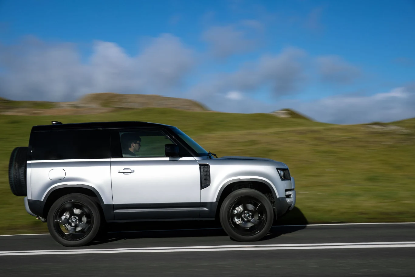 Land Rover Defender Land Rover Defender