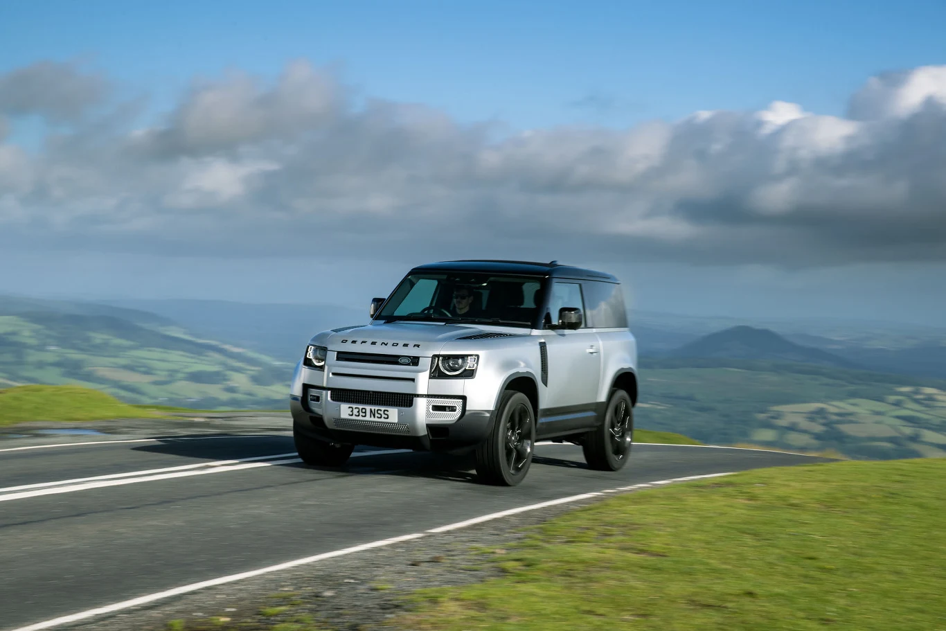 Land Rover Defender Land Rover Defender