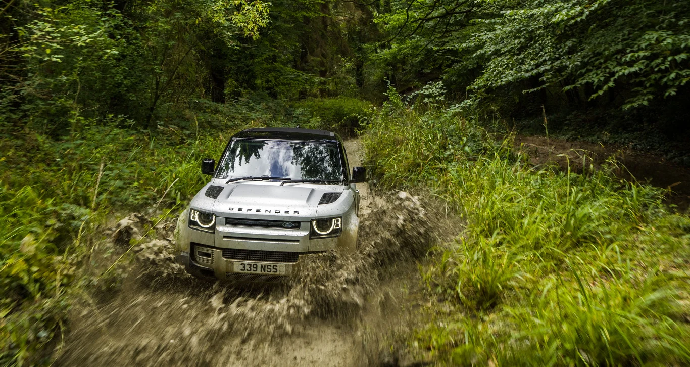Land Rover Defender Land Rover Defender