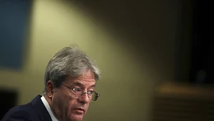 Paolo Gentiloni, unijny komisarz ds. gospodarczych
