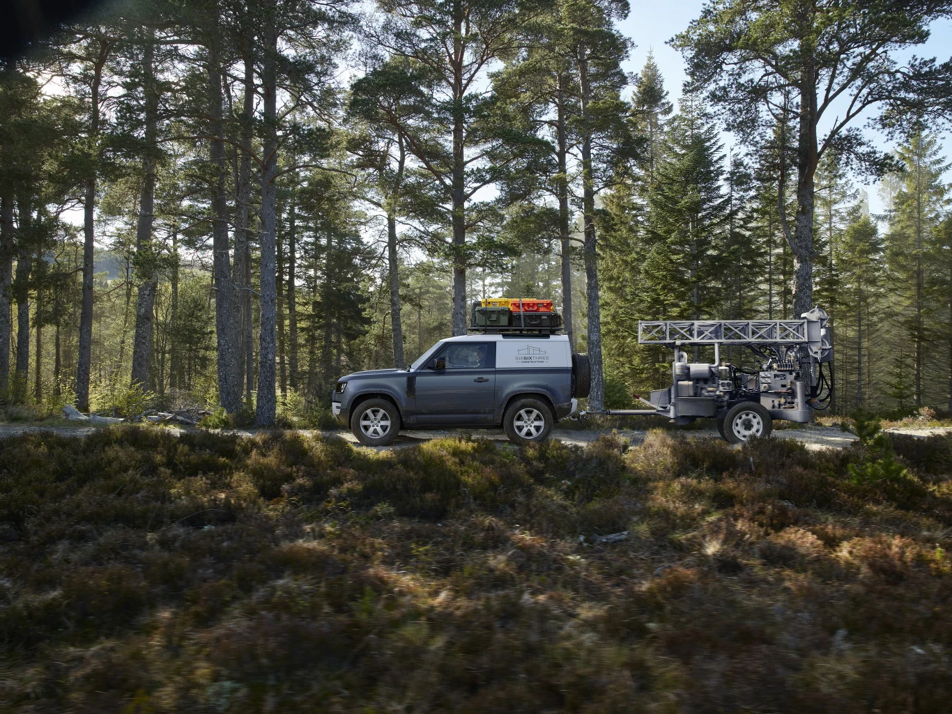 Land Rover Defender Land Rover Defender