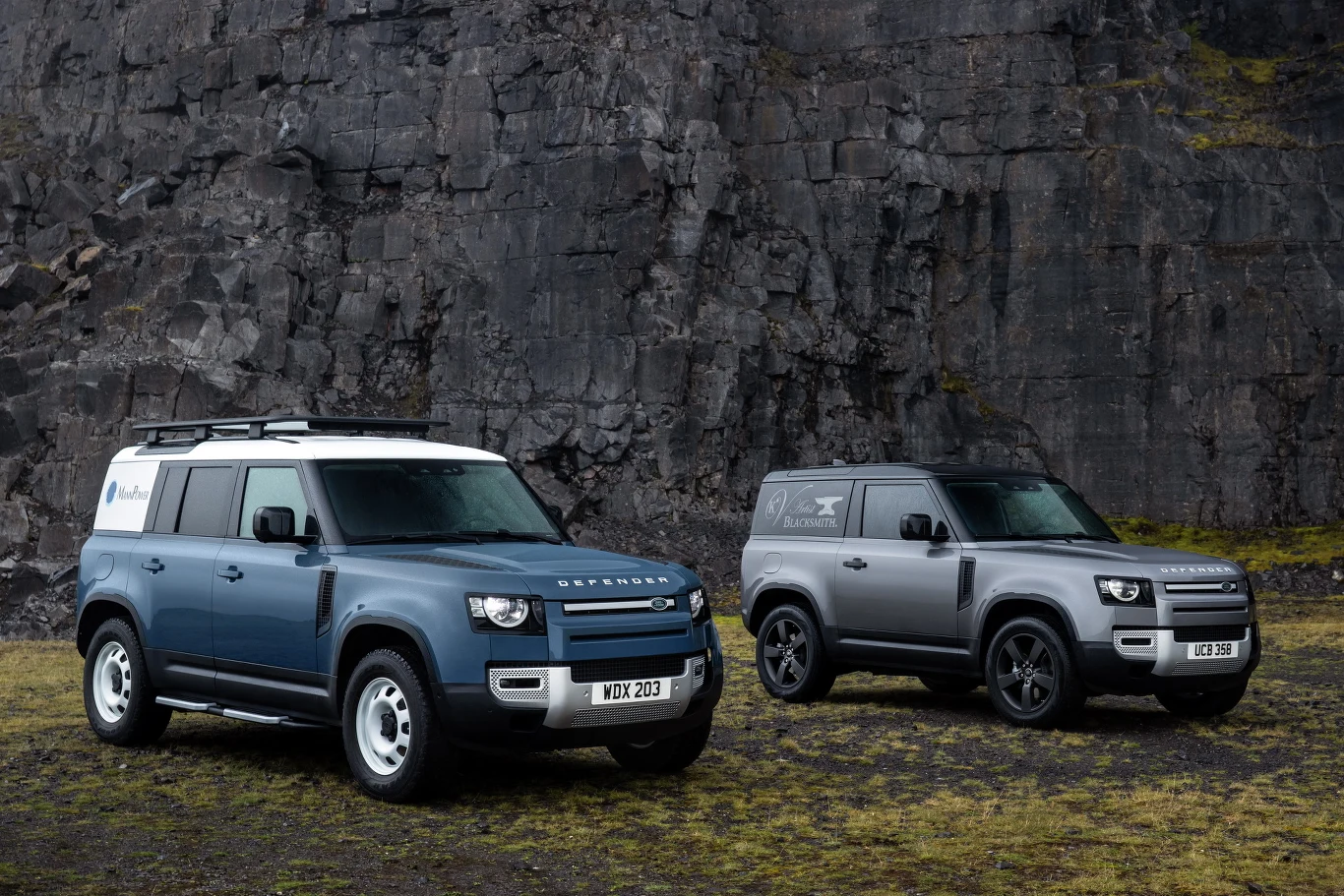Land Rover Defender Land Rover Defender
