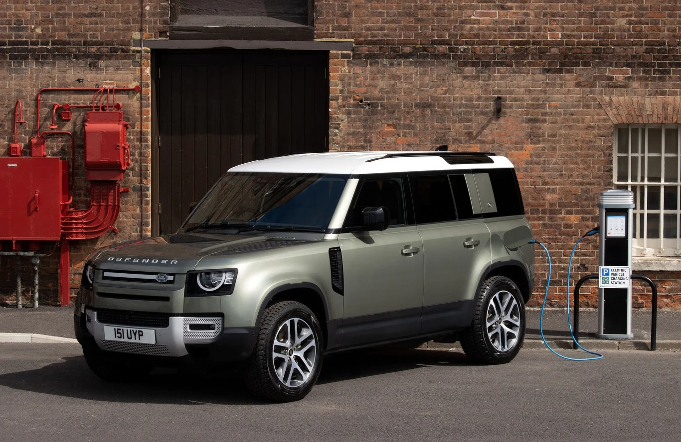 Land Rover Defender 400e Land Rover Defender 400e