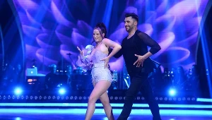 Sylwia Lipka i Rafał Maserak