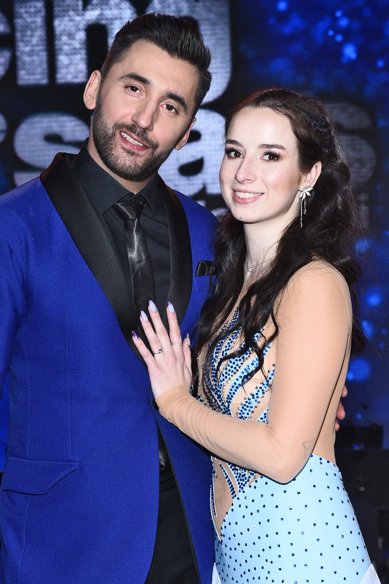 Rafał Maserak i Sylwia Lipka Rafał Maserak i Sylwia Lipka