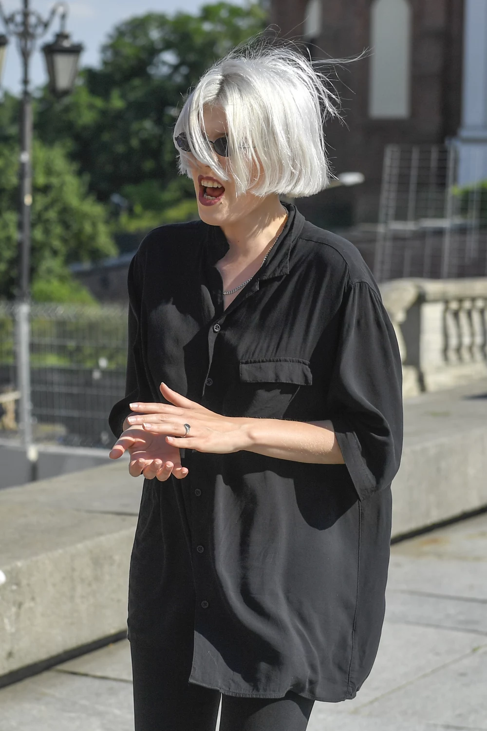 Daria Zawiałow jest jedną z faworytek do nagród Fryderyki 2020 Daria Zawiałow jest jedną z faworytek do nagród Fryderyki 2020