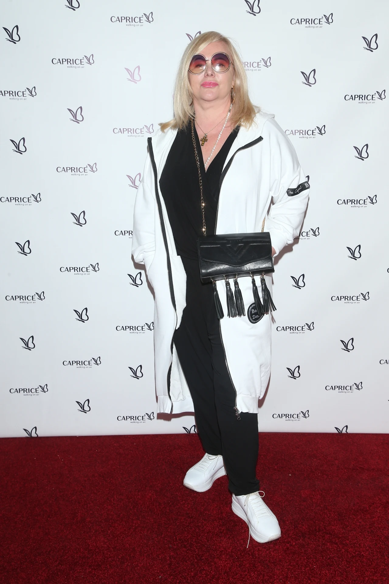 Joanna Kurowska na evencie