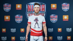 Sylwester Wilk wraca do programu "Ninja Warrior Polska"