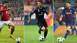 W tegorocznej edycji FIFA statystyki Lewandowskiego uległy znacznemu podwyższeniu