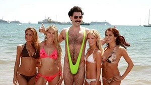 Borat powraca! Sacha Baron Cohen nakręcił drugą część