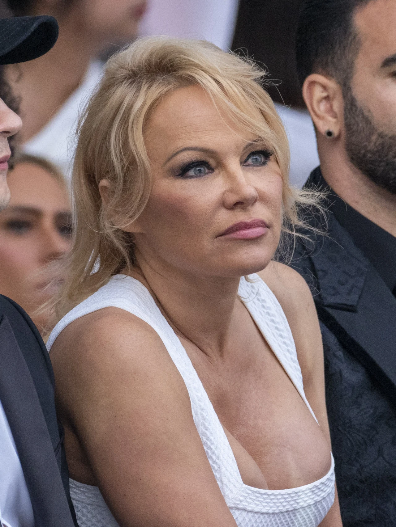 Pamela Anderson Pamela Anderson