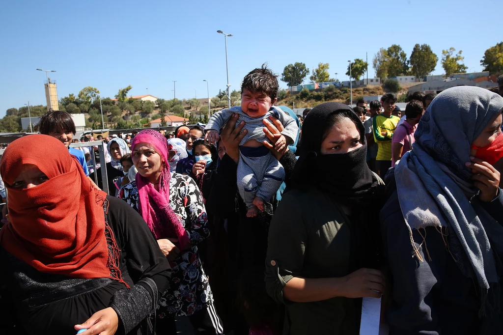 Wyspa Lesbos, która położona jest w niewielkiej odległości od wybrzeży Turcji, znalazła się w latach 2015-2016 na pierwszej linii podczas masowego napływu migrantów do Europy. Wyspa Lesbos, która położona jest w niewielkiej odległości od wybrzeży Turcji, znalazła się w latach 2015-2016 na pierwszej linii podczas masowego napływu migrantów do Europy.