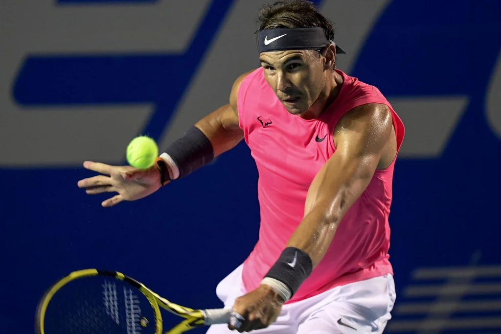 Rafael Nadal