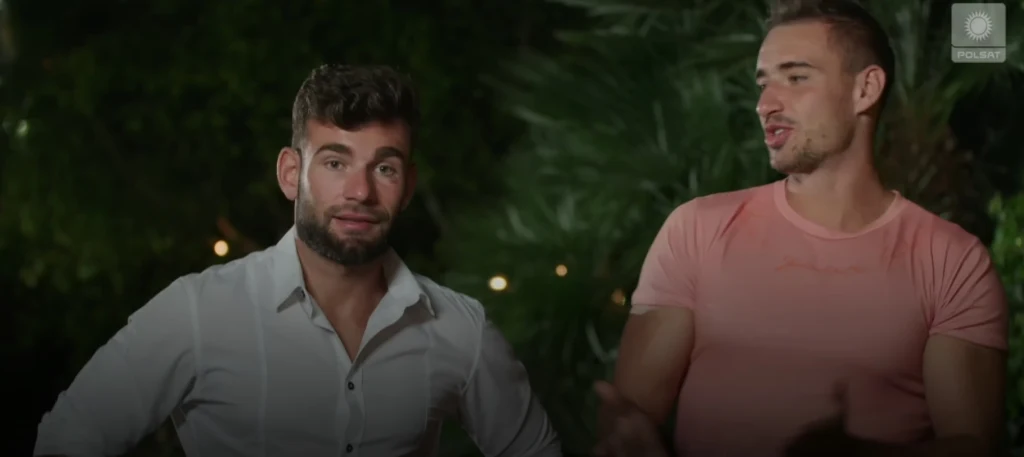 Karol i Bartek pożegnali się z programem