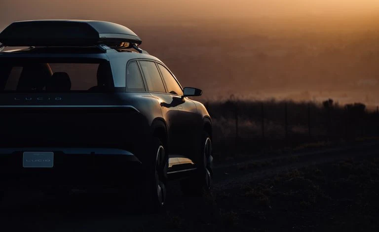 Lucid Project Gravity