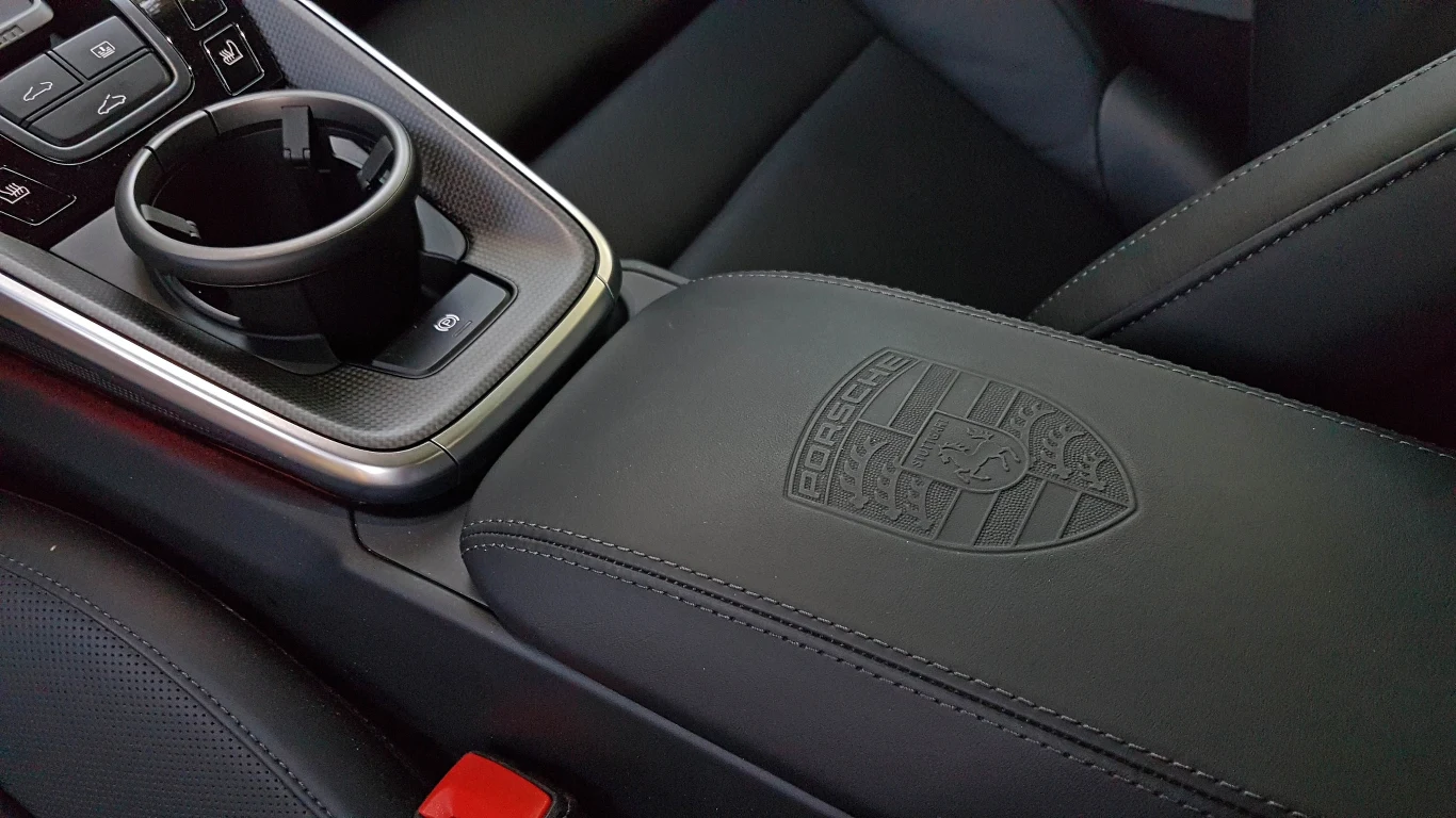 Porsche 911 Turbo S