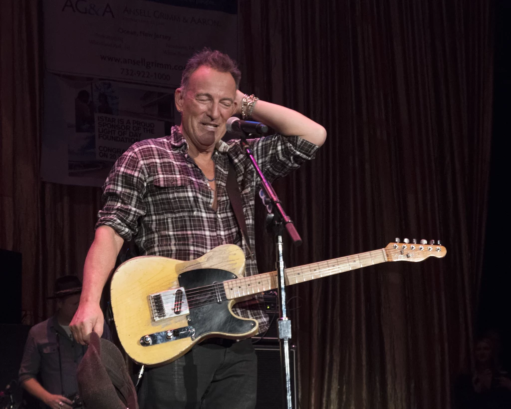 Bruce Springsteen zapowiada nowy album