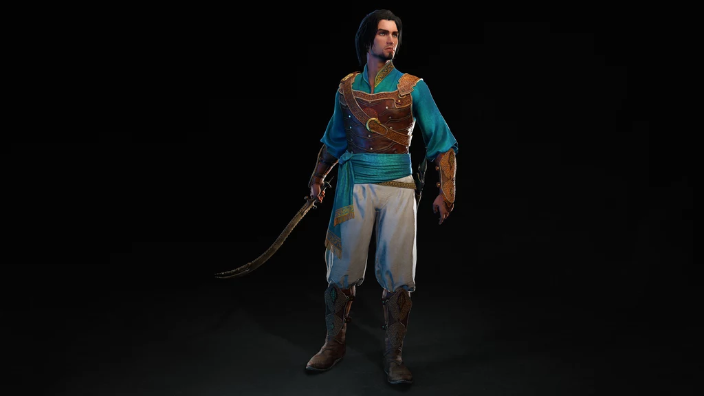 Prince of Persia The Sands of Time Remake Prince of Persia The Sands of Time Remake