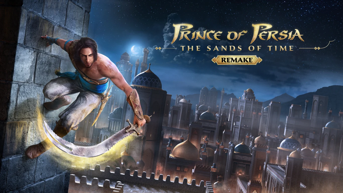 Prince of Persia The Sands of Time Remake