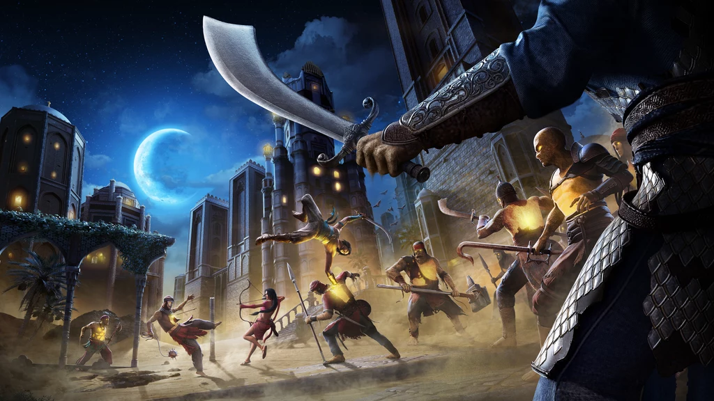 Prince of Persia The Sands of Time Remake Prince of Persia The Sands of Time Remake