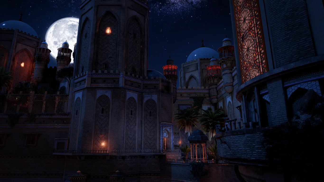 Prince of Persia The Sands of Time Remake