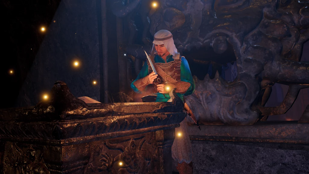 Prince of Persia The Sands of Time Remake Prince of Persia The Sands of Time Remake