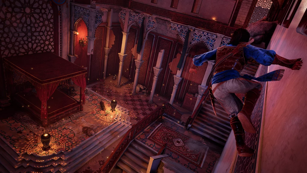 Prince of Persia The Sands of Time Remake Prince of Persia The Sands of Time Remake
