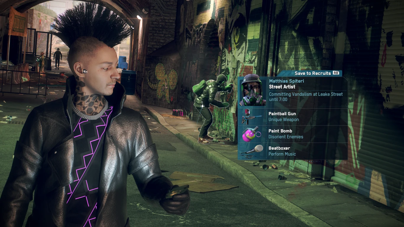 Watch Dogs Legion