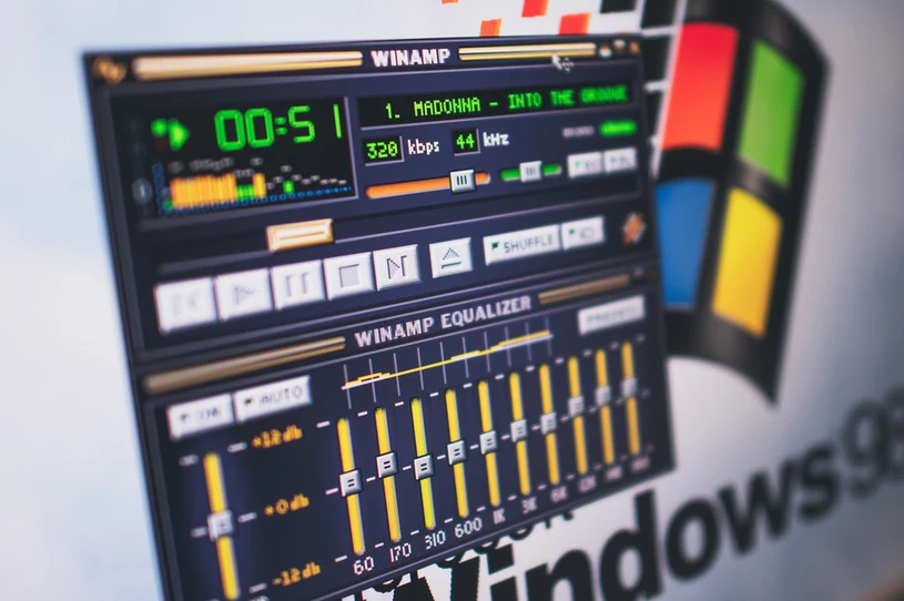 Winamp był kiedyś podstawowym programem każdego użytkownika Windowsa