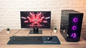Optimus E-Sport GB450T-CR3 - wyważony desktop do zabawy i nauki