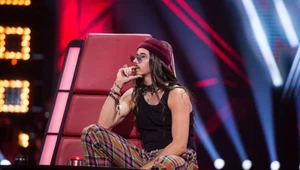 Jak Michał Szpak wspomina początku w "The Voice of Poland"?