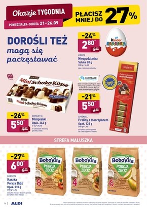 Węgierskie specjały w Aldi