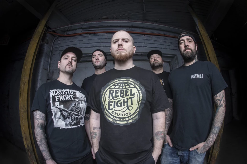 Zespół Hatebreed przygotował nowy album