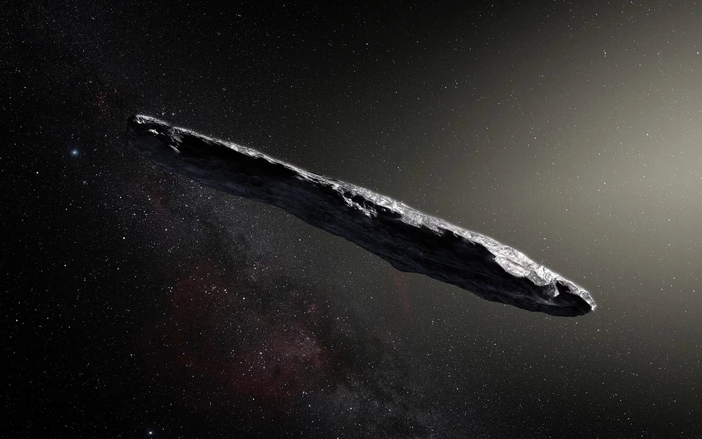 1I/ʻOumuamua