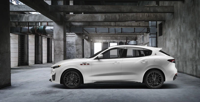 Maserati modele Trofeo