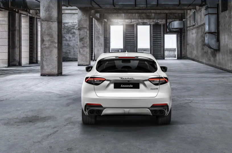 Maserati modele Trofeo