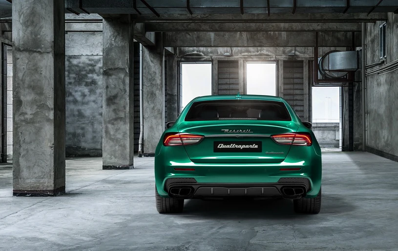 Maserati modele Trofeo