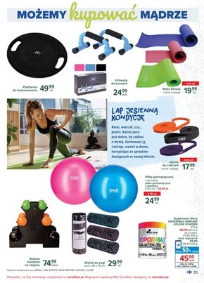 Zdrowo i lokalnie w Carrefour!