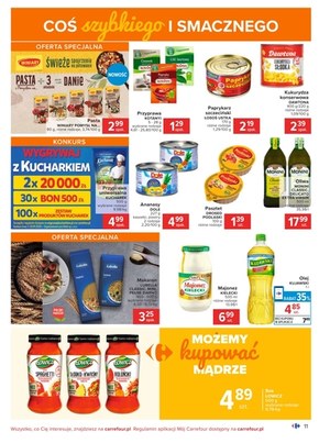 Nowy tydzień w Carrefour!