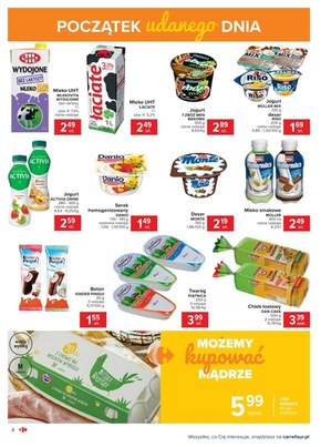 Same przysmaki w Carrefour Market!