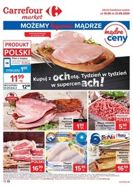 Mądre zakupy w Carrefour Market!