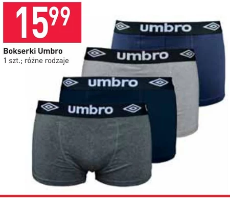 Bokserki męskie Umbro